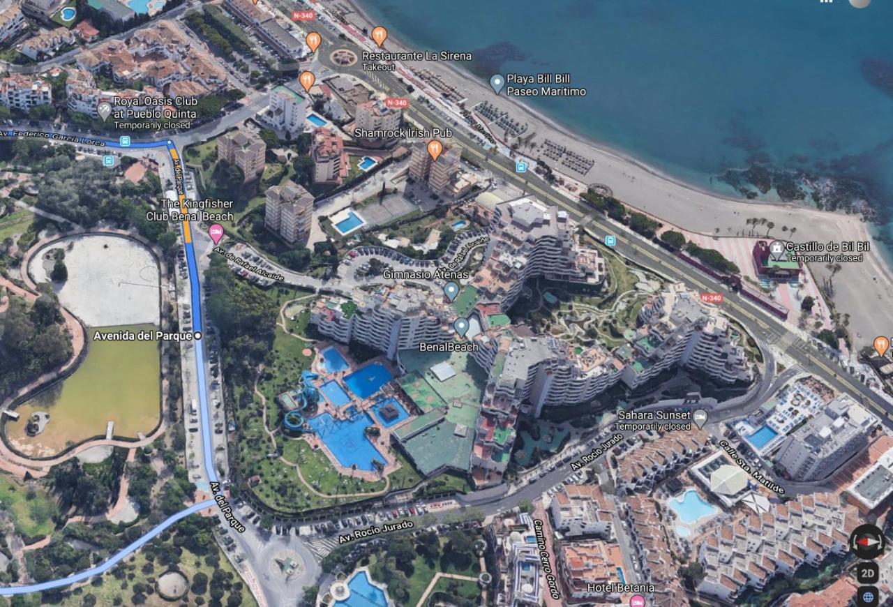 בנאלמדנה Benalbeach מראה חיצוני תמונה