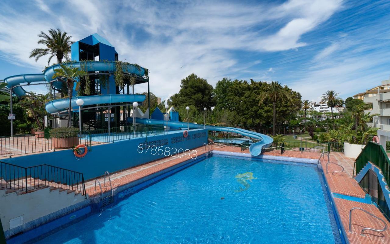 בנאלמדנה Benalbeach מראה חיצוני תמונה